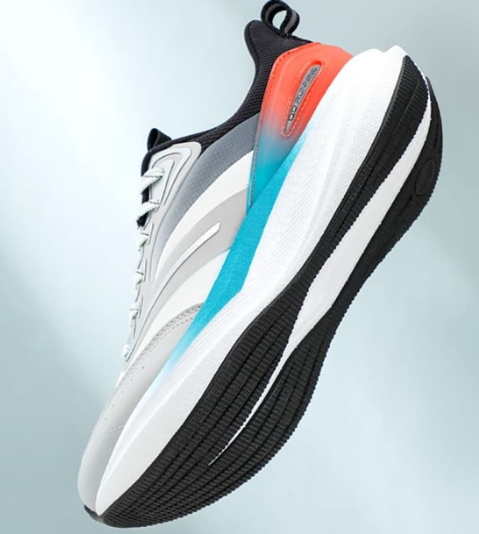 ランニングシューズ 疾駆（しっく）ターボ クッション ランナー