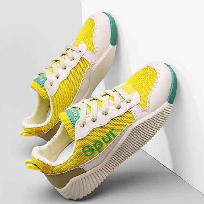 ランニングシューズ ライト&ソフト メッシュランナー