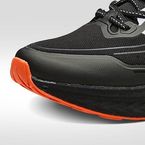 防水 弾力クッション搭載 軽量ランニングシューズ