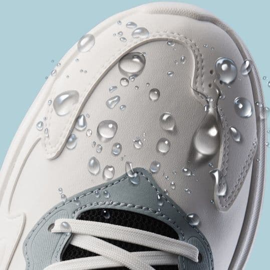ランニングシューズ 回弾力強化 防水ランニングシューズ