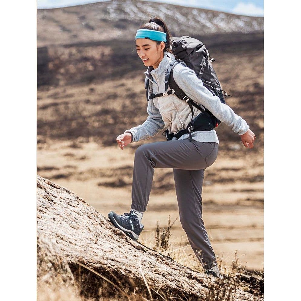 ランニングシューズ 山岳トレイル防水ランニングシューズ