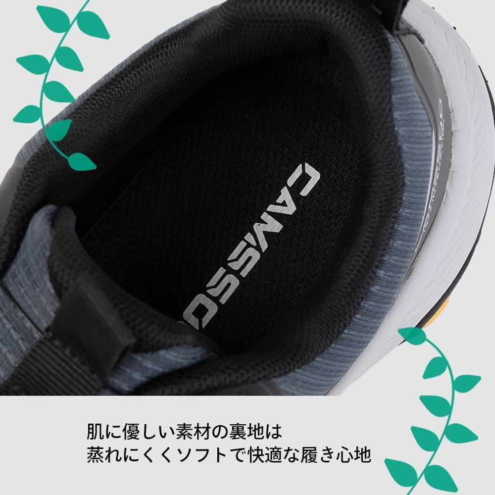 新世代アスリート向け回転調整型ランニングシューズ