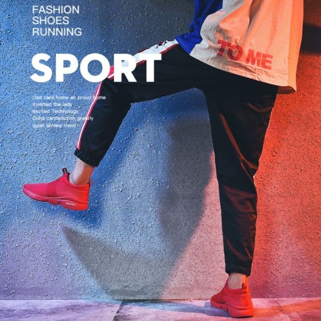 ランニングシューズ ランニングシューズ ソックスフィット ランナー