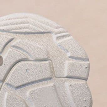 ランニングシューズ ふわふわステップ 子ども用メッシュシューズ