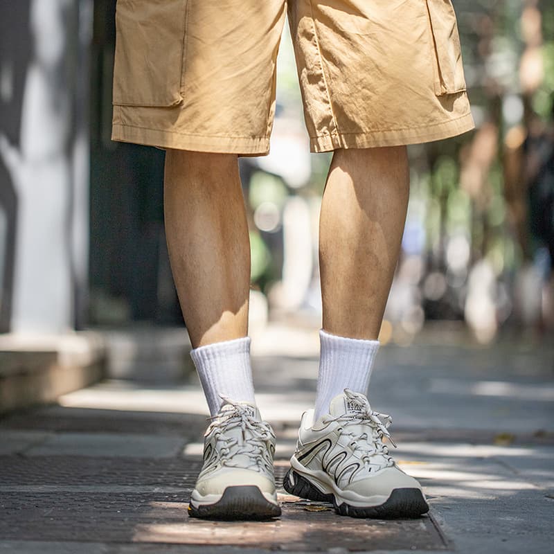 アウトドア トレイル ランニングシューズ
