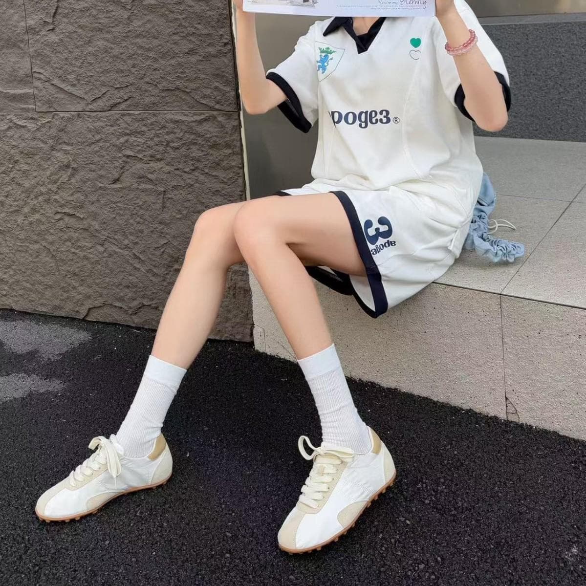 ランニングシューズ クラシックスタイル ランニングシューズ