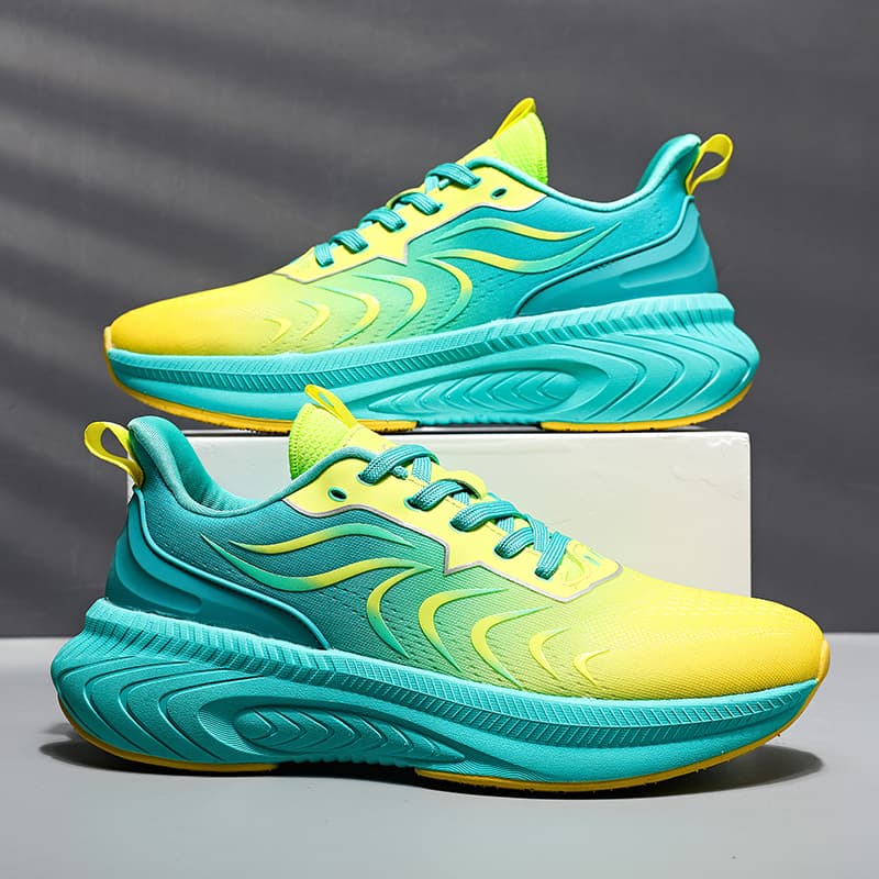 ランニングシューズ 疾風浪漫（しっぷうろまん）ウェーブランナー