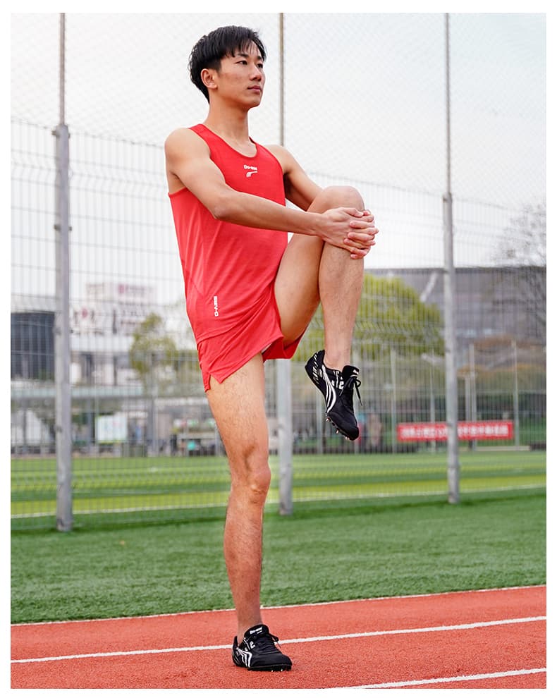 ランニングシューズ ランニングシューズ 瞬足ダッシュ 短距離専用シューズ