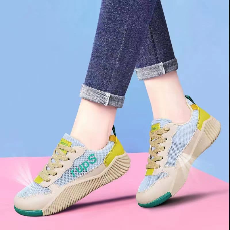 ランニングシューズ ライト&ソフト メッシュランナー