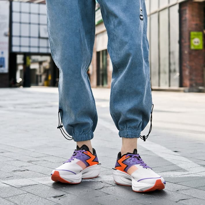 ランニングシューズ ウェーブクッション プロフェッショナル ランナー