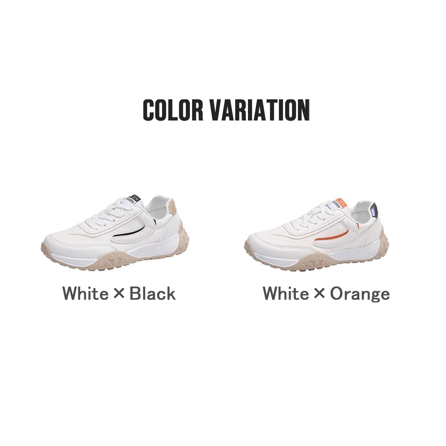 軽やかフィット ウェーブクッション ランニングシューズ