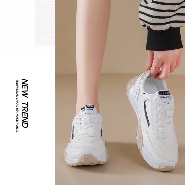 軽やかフィット ウェーブクッション ランニングシューズ