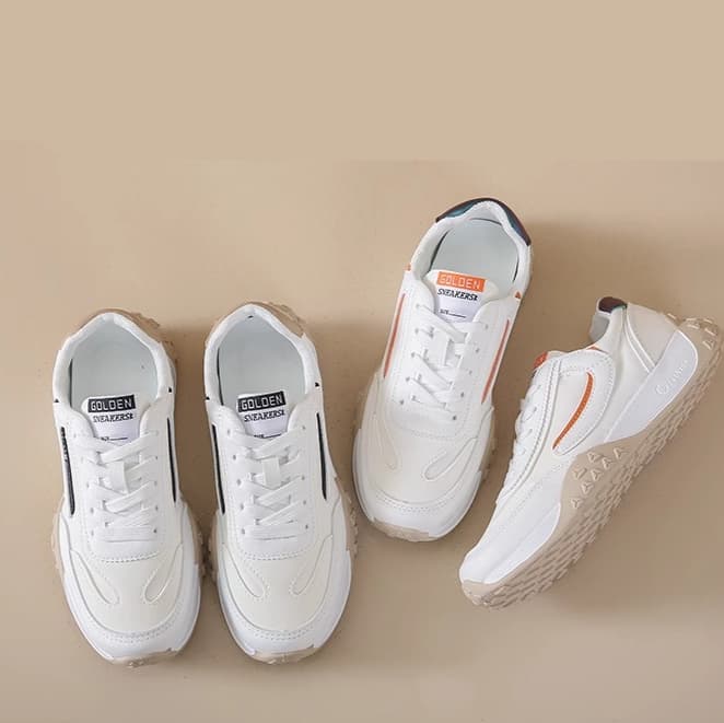 軽やかフィット ウェーブクッション ランニングシューズ