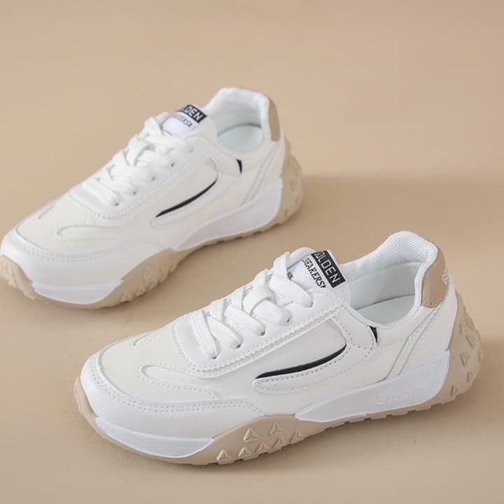軽やかフィット ウェーブクッション ランニングシューズ