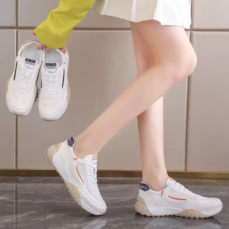 軽やかフィット ウェーブクッション ランニングシューズ