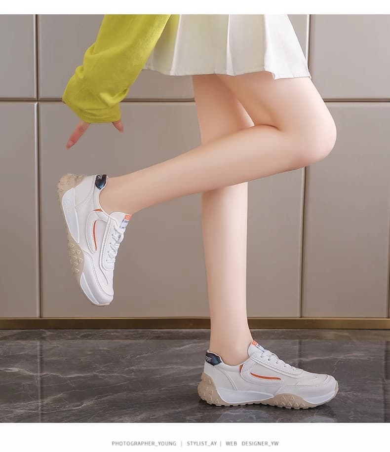 軽やかフィット ウェーブクッション ランニングシューズ
