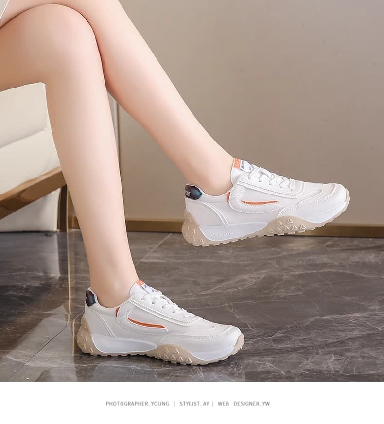 軽やかフィット ウェーブクッション ランニングシューズ
