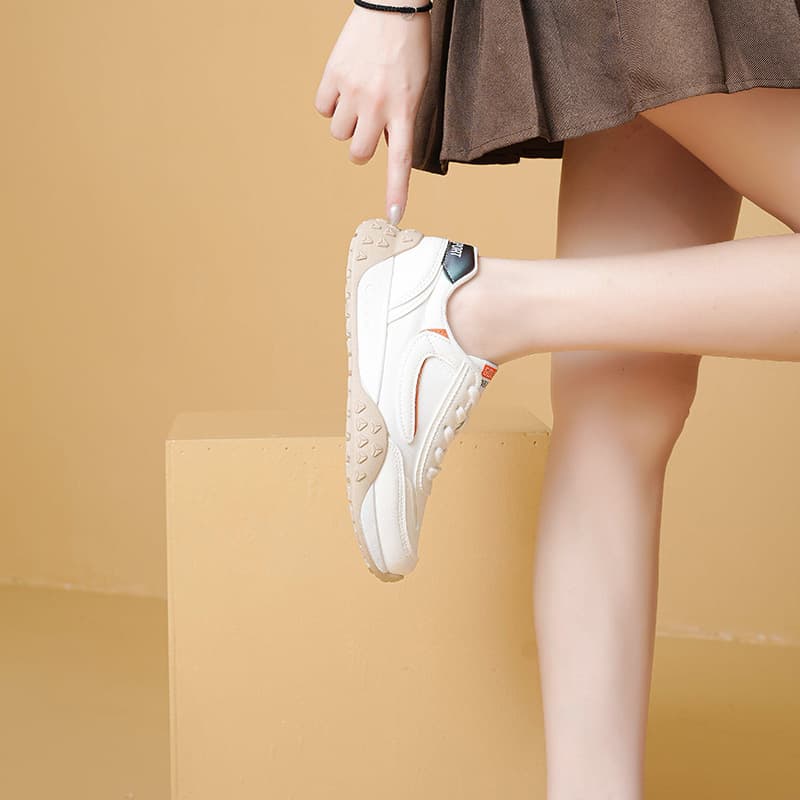 軽やかフィット ウェーブクッション ランニングシューズ